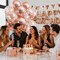 Greentek; Metal Happy Birthday Balloons Rose Gold Metallic Birthday Party Decorations 20 Pack Chrome Latex Balloons for Wedding Anniversary Graduation Baby Shower Celebration Supplies; Category:Latex Balloons; Image:4